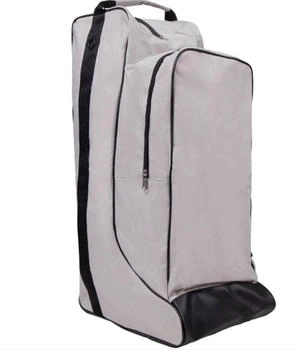 QHP Riding Boots grau