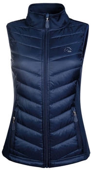 HKM Jacket Prag dunkelblau