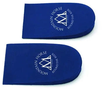 Mountain Horse HEEL LIFTERS navy