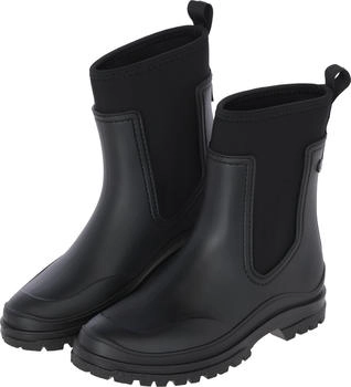 Covalliero Rubber Boots Women HW 2025 schwarz