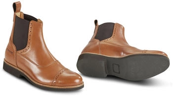 Busse Jodhpur Ankle Boot Daily braun