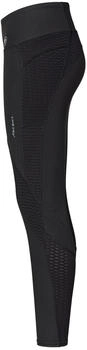 Ariat Riding Leggings Ascent Half Grip schwarz