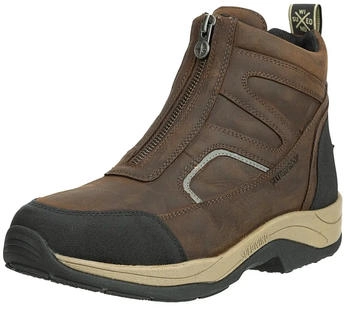 Suedwind FIELD FZ GripFTX with zipper chocolate