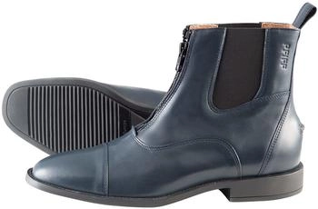 Pfiff Leather Ankle Boot Cosmo blau