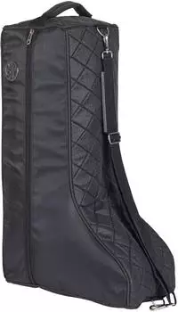 Harry's Horse Boot Bag Denici Cavalli schwarz mit Glitzer