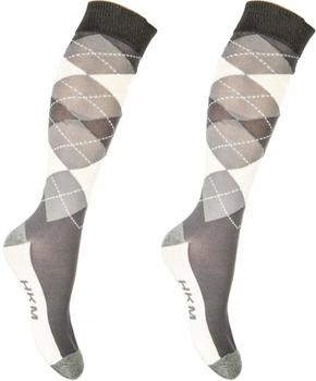HKM Country Arctic grau/vanille