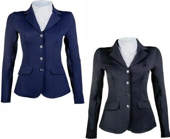 HKM Show Jacket Luisa dunkelblau
