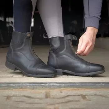 Busse Jodhpur Ankle Boots APIA
