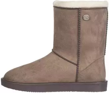 HKM Davos Gossiga All-Weather Boots velvet schwarz