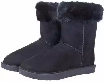 HKM All-Weather Boots -Davos Fur- camel