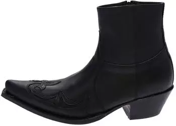 Sendra Boots 7783 Snowbut negro/schwarz