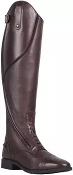 QHP Tamar Riding Boots Junior braun