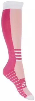 HKM Olympia Riding Socks pink/rosa