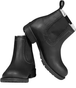 ELT by Waldhausen Jodhpur Winter schwarz/grau