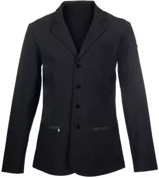 HKM Mike Tournament Jacket schwarz