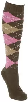 Covalliero Brescia Riding Socks (325436) anthrazit/grau