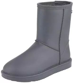 ELT by Waldhausen Asphalt Stable Boots Bootie Rainless grau