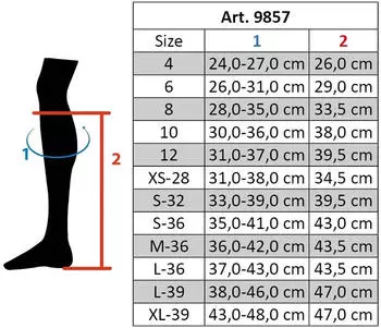 HKM Special (6223), Kids (6242) schwarz