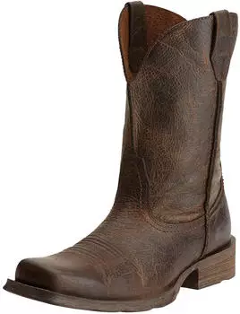 Ariat Rambler Western Style Leather Men's Boot braun