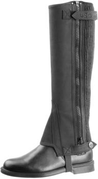 USG United Sportproducts Jodhpur Synthetik Mini Chaps braun