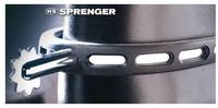 Sprenger Ultra Fit Extra Grip mit Rad 004 (4752500455)