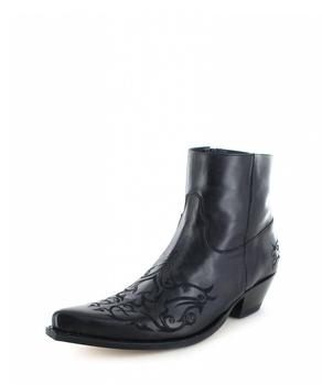 Sendra Boots 7216 negro