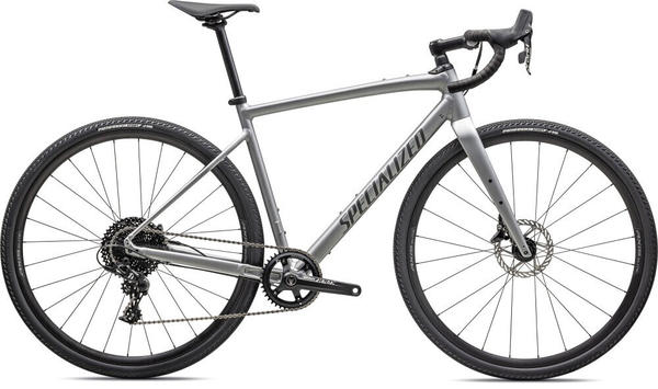 Specialized DIVERGE COMP E5 (2023) silver dust / smoke
