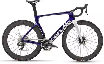 Cervélo S5 Red eTap AXS (2023) sapphire ice