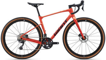 Giant Revolt Advanced 0 (2023) helios orange