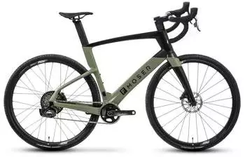 F Moser Gravel