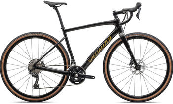 Specialized DIVERGE COMP (2023) gloss obsidian / harvest gold metallic