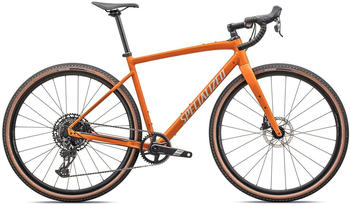 Specialized DIVERGE COMP E5 (2024) satin amber glow/dove grey