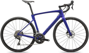 Specialized Roubaix SL8 Sport - Shimano metallic sapphire/blue onyx