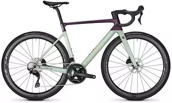 Focus Izalco Max 8.8 Dark Violet / Sky Grey (2024)