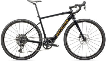 Specialized Turbo Creo 2 E5 Comp, metallic dark navy/gold metallic (56cm)