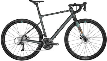 Bergamont Grandurance 4 shiny greenish grey 2023 (49cm)