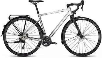 Focus Atlas 6.7 EQP 28 Zoll - nepalsilver/steelgrey 2024 (48cm)