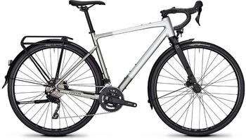 Focus Atlas 6.7 EQP 28 Zoll - nepalsilver/steelgrey 2024 (57cm)