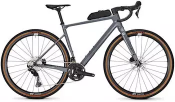 Focus ATLAS 8.7 Slate Grey 2024 - 48cm (XS)