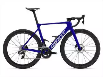 Giant Propel Advanced 1 (2024) aerospace blue/chrome Giant Propel Advanced 1 (2024) aerospace blue/chrome