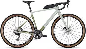 Focus Atlas 8.8 (2024) skygrey / mineralgreen
