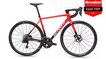 Benotti Fuoco Disc Carbon LTD Dura-Ace