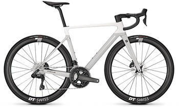 Focus IZALCO MAX 9.8 - 28 Zoll 24K Diamant - White glossy / Lightgrey glossy