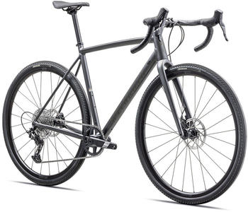 Specialized Specialized Crux DSW satin smoke/oak green (54 cm)