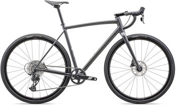 Specialized Specialized Crux DSW satin smoke/oak green (56 cm)