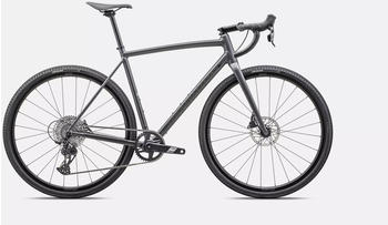 Specialized Specialized Crux DSW satin smoke/oak green (58 cm)