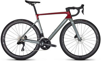 Focus IZALCO MAX 8.9 (2024) Mahagonyred glossy / Slategrey glossy