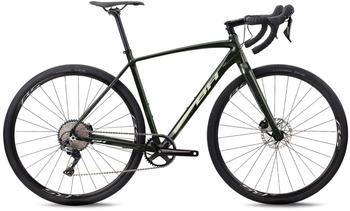 BH GRAVELX 2.0 (2024) green / yellow / yellow