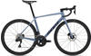 Rennrad blau