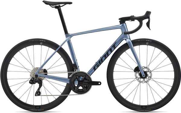 Giant TCR ADVANCED 0 (2024) frost silver